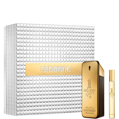 Rabanne 1 Million Cofanetto 100 ML Eau de Toilette + 10 ML Eau de Toilette