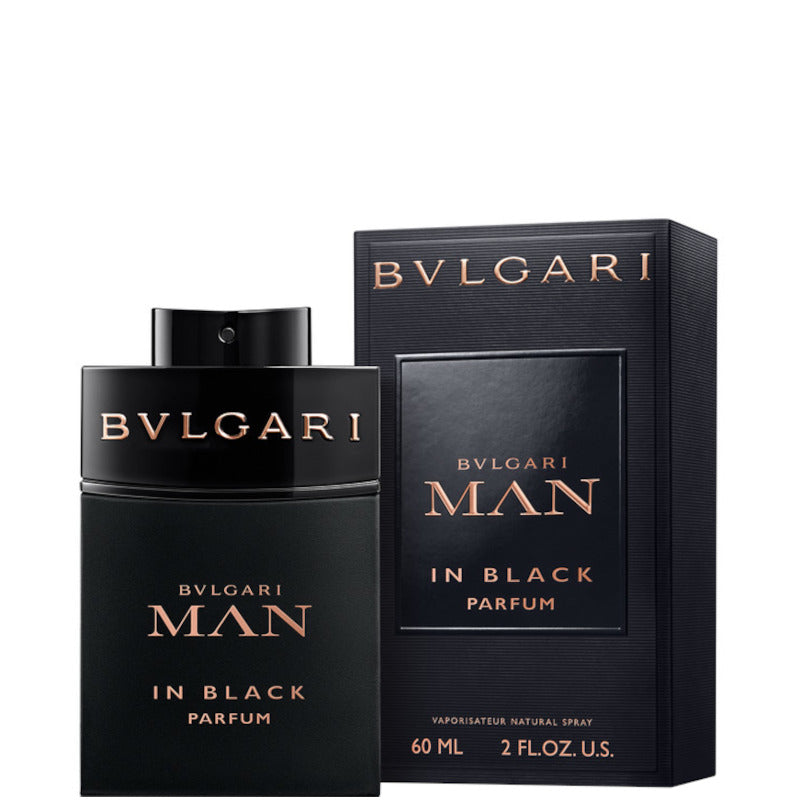 Bulgari Man in Black Parfum