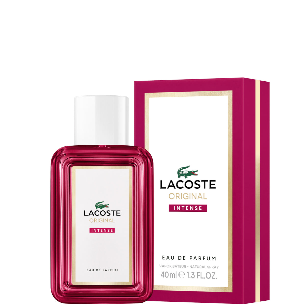 Lacoste Original Pour Femme Eau de Parfum Intense