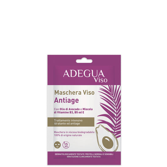 Adegua Maschera Viso Antiage
