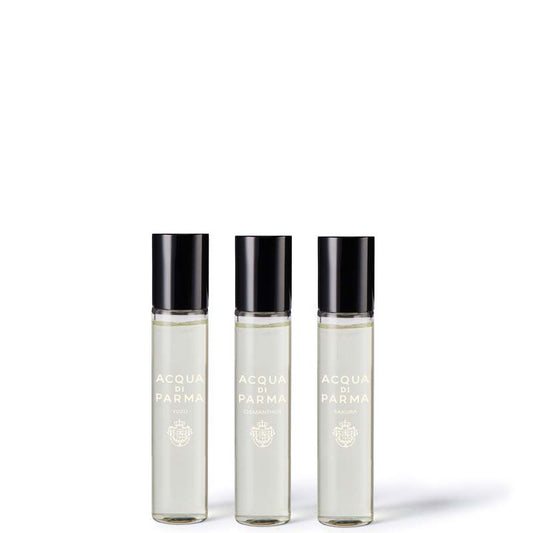 Acqua di Parma Signatures of the Sun Discovery Set 3 X 12 ML
