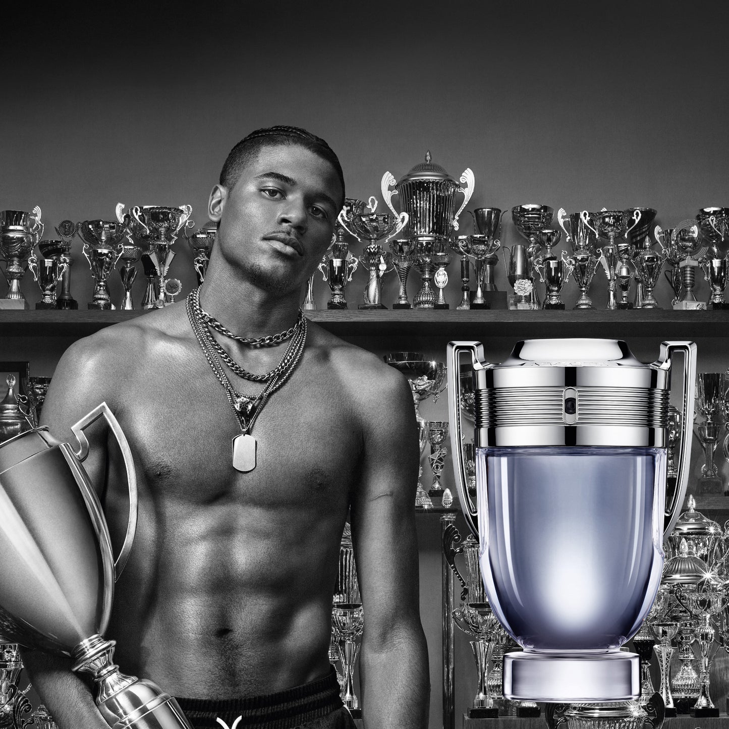 Rabanne Invictus After Shave Lotion
