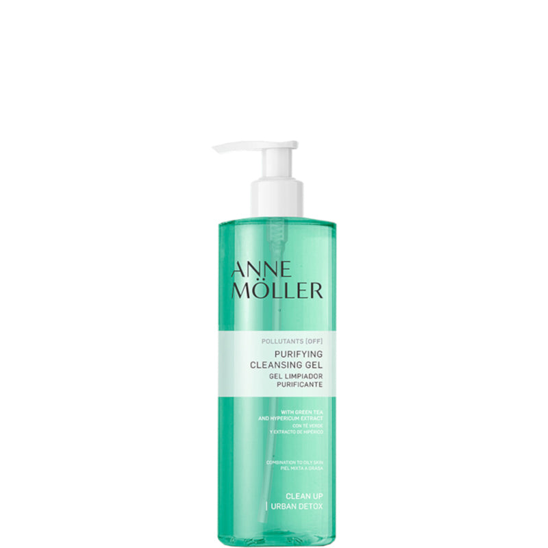 CLEAN UP - Purifying Cleansing Gel