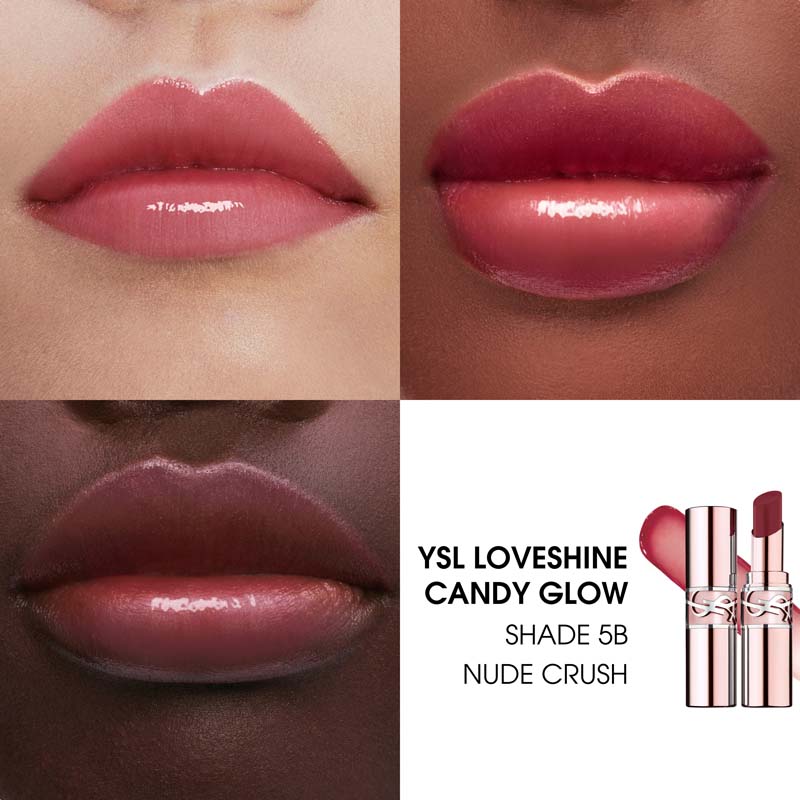 YSL Loveshine Candy Glow