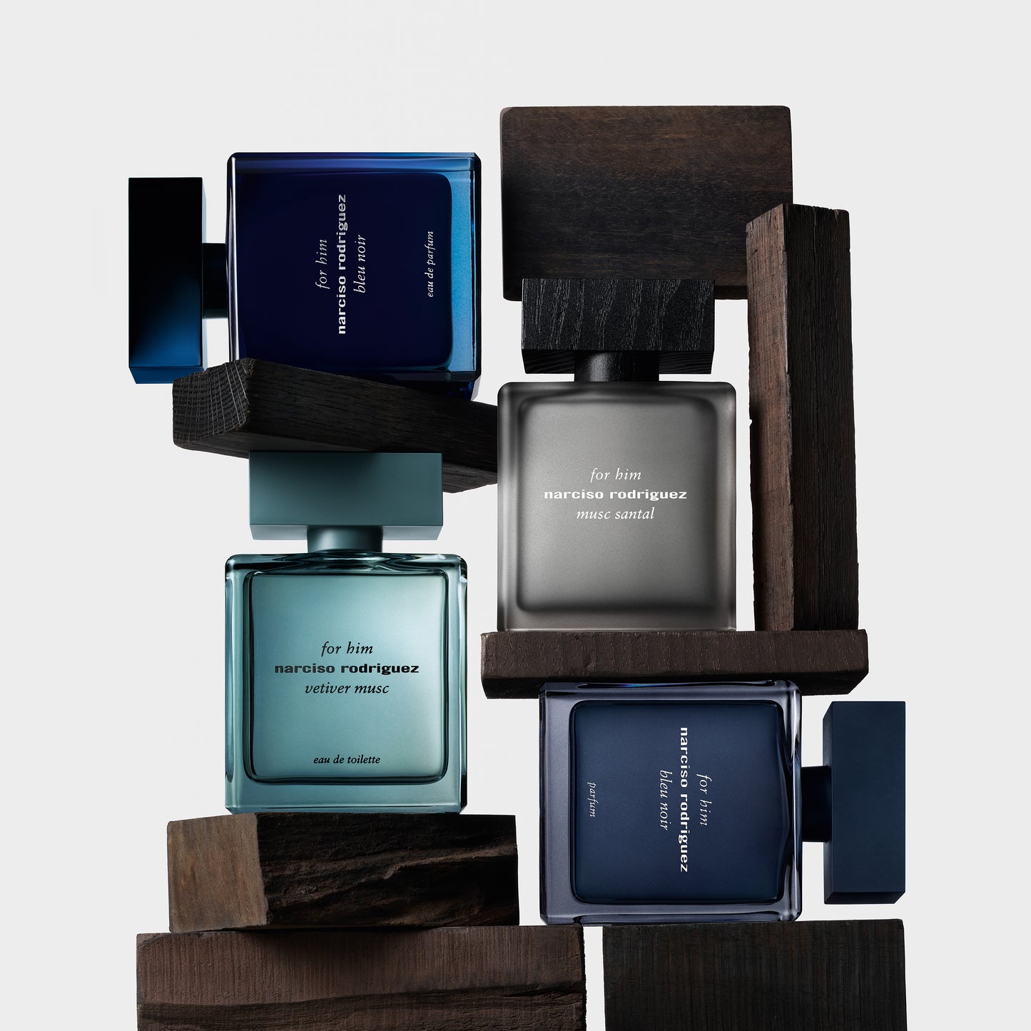 Narciso Rodriguez For Him Musc Santal