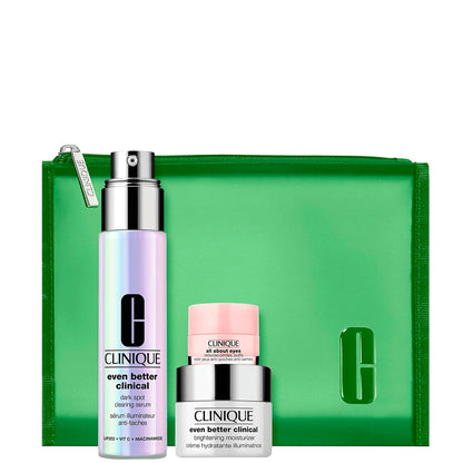 Clinique Even Better Clinical Dark Spot Clearing Serum - Siero Anti Macchie Cofanetto