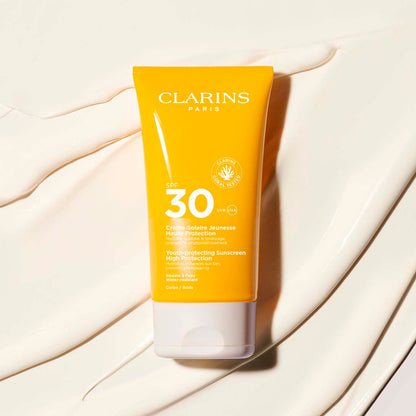 Crème Solaire Jeunesse haute Protection SPF 30 Corps