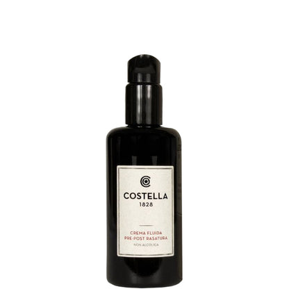 Costella 1828 Crema Fluida Pre-Post Rasatura