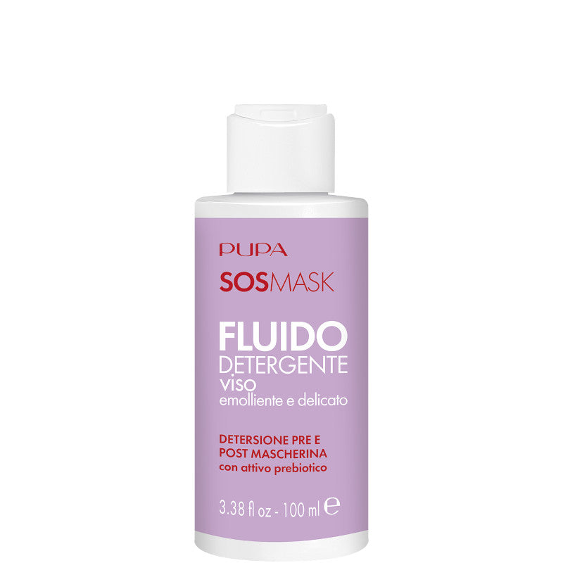 SOS MASK Fluido Detergente* 100 ML