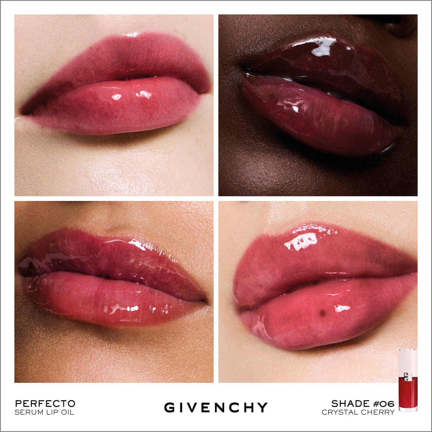 Perfecto Serum Lip Oil