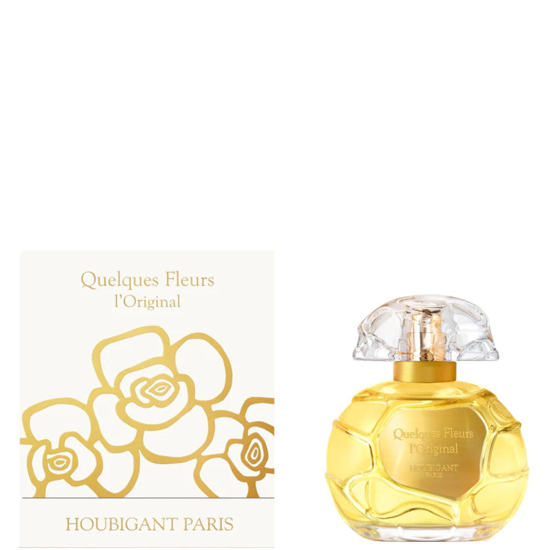 Houbigant Paris Quelques Fleurs L'Original 100 ML