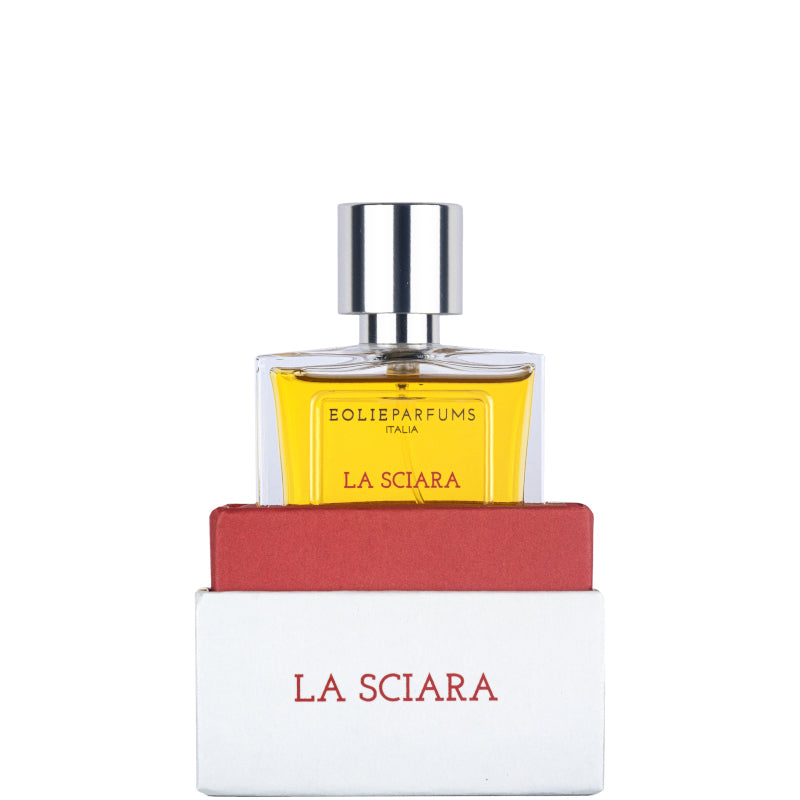 Eolie Parfums La Sciara