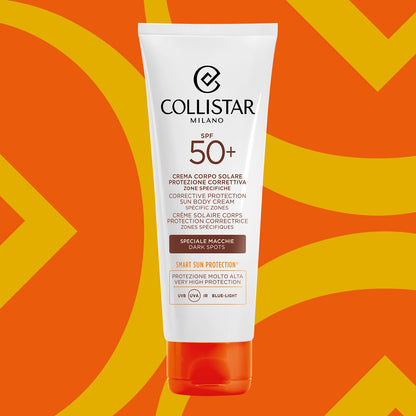 Crema Corpo Solare Protezione Correttiva SPF 50+