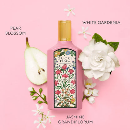 Gucci Flora Gorgeous Gardenia