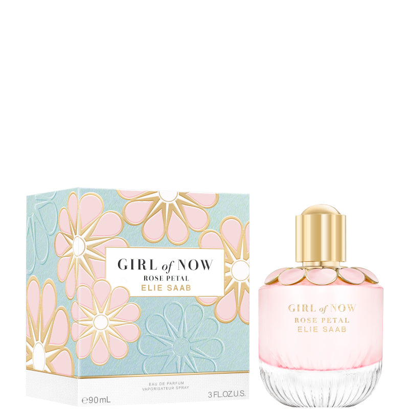 Elie Saab Girl of Now Rose Petal