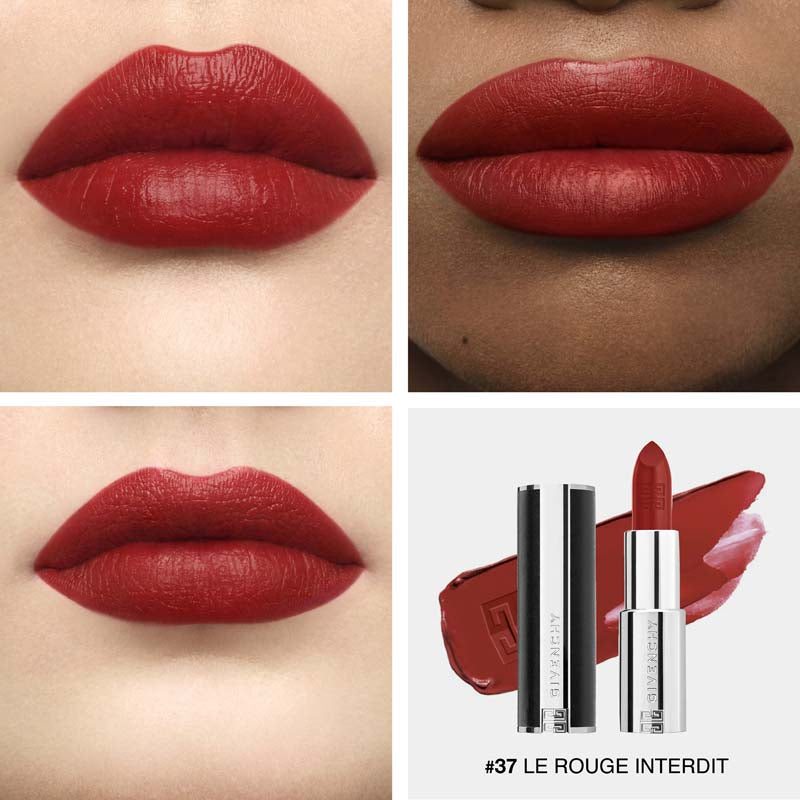 Le Rouge Interdit Intense Silk