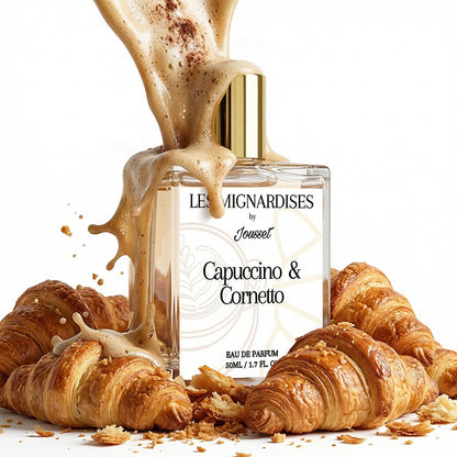 Jousset Parfums Les Mignardises Capuccino & Cornetto