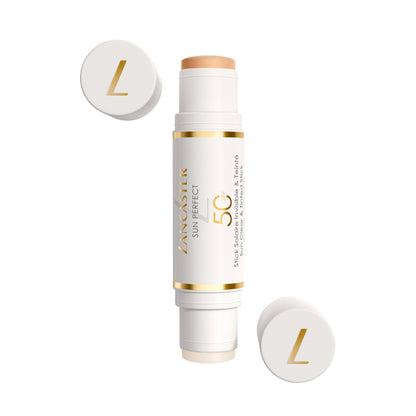 Sun Perfect - Youth Protection Sun Clear & Tinted Stick SPF50 12 gr