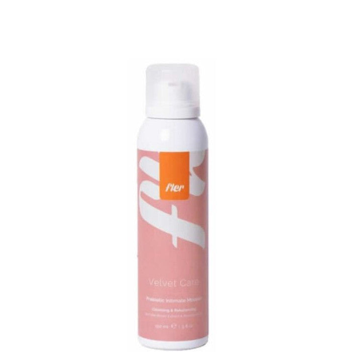 Fler Velvet Care Prebiotic Intimate Mousse
