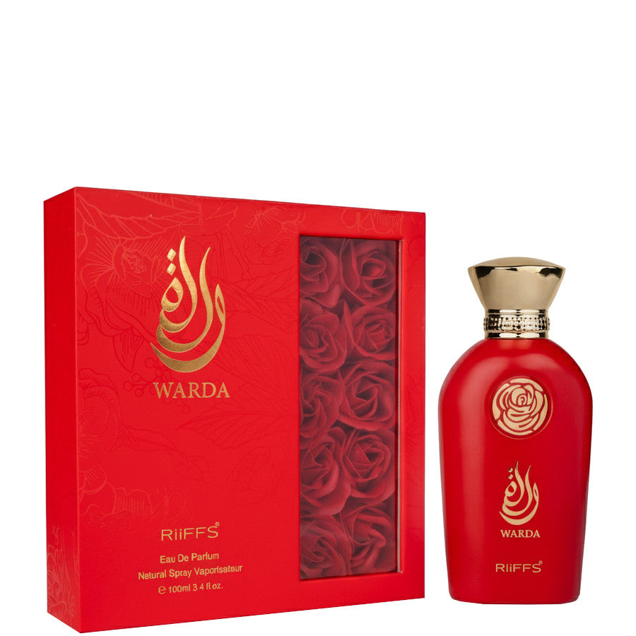 Riiffs Parfums Warda