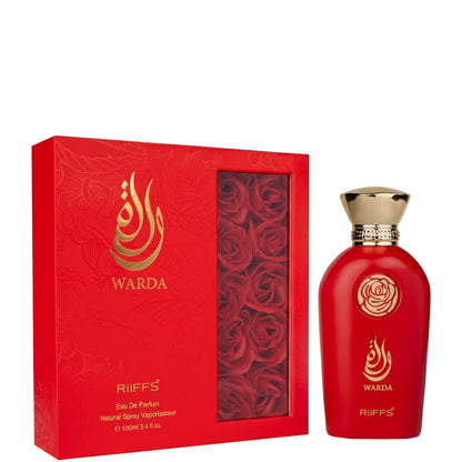 Riiffs Parfums Warda