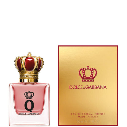 Q by Dolce&Gabbana Eau de Parfum Intense