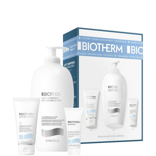 Lait Corporel Active Recovery Confezione