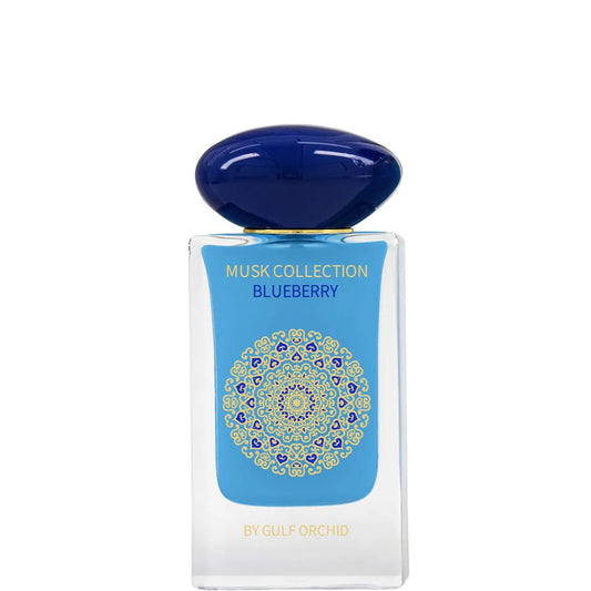 Gulf Orchid Musk Collection Blueberry