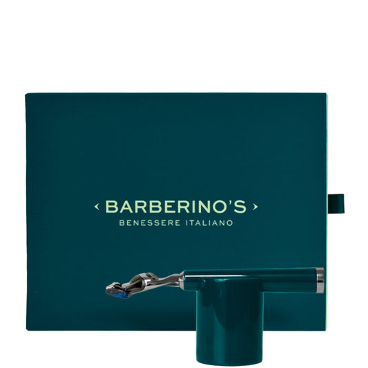 Barberino's - Ultimate Five Blade Razor Rasoio da Barba