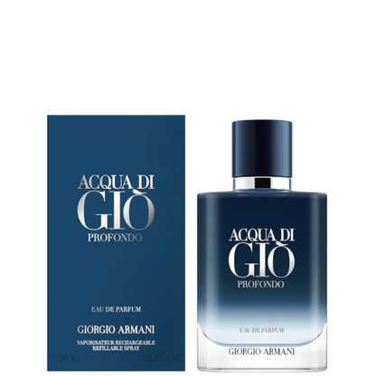 Acqua Di Gio' Pour Homme Profondo Eau de Parfum