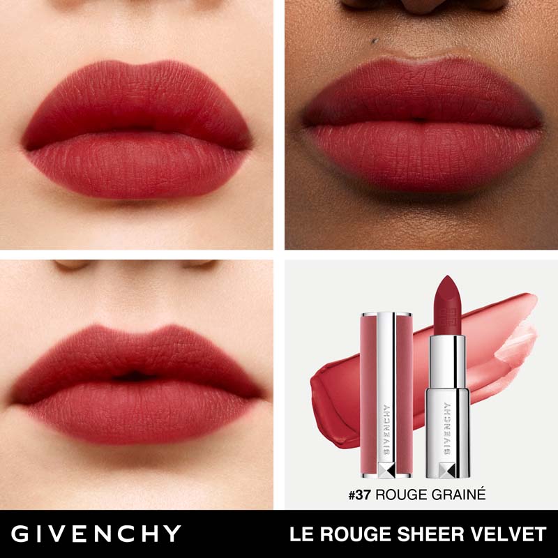 Le Rouge Sheer Velvet Refill