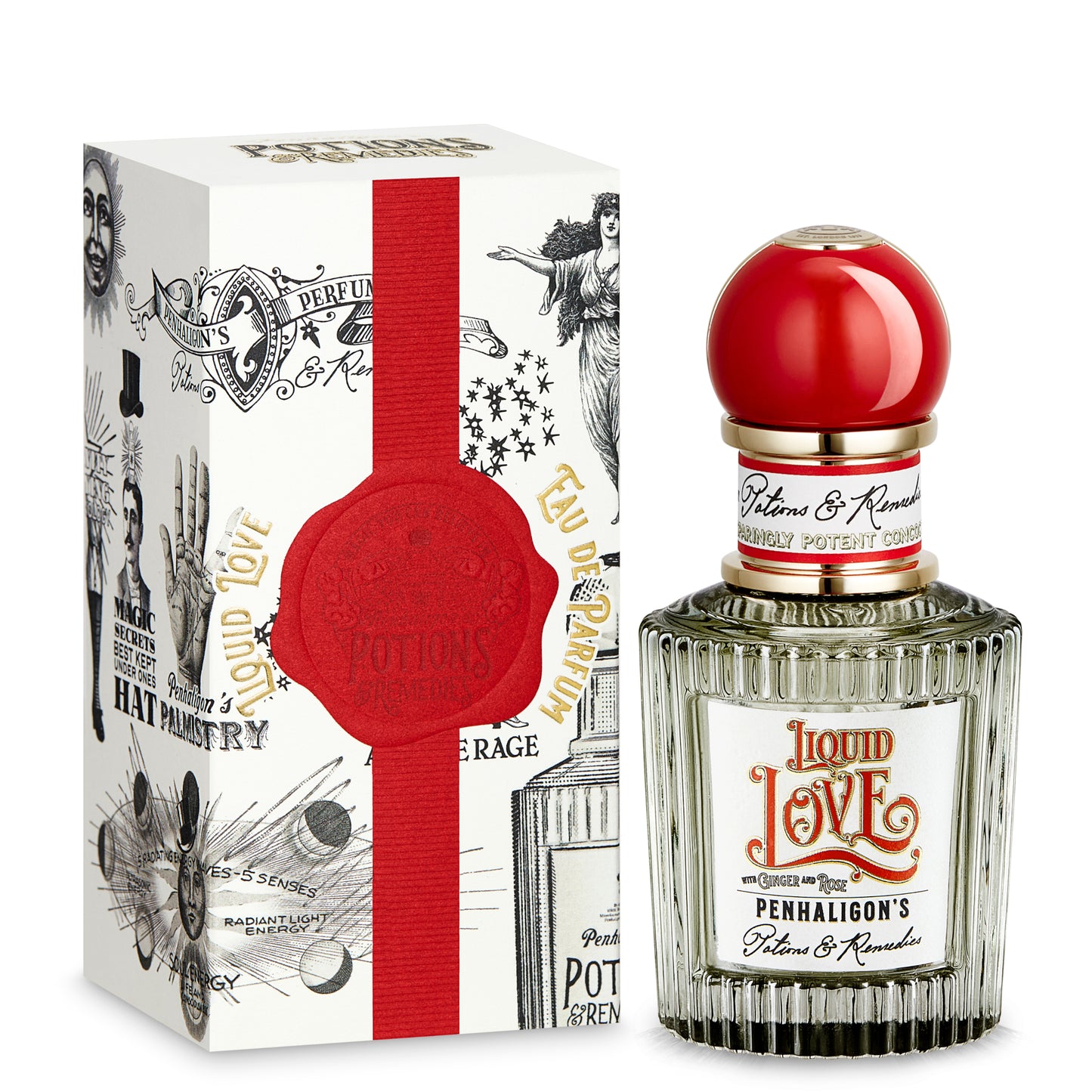 Penhaligon's Liquid Love - Potions