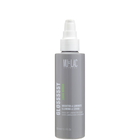 Mulac GLOSSSSSY LIQUID MIRROR Siero Laminazione a Risciacquo