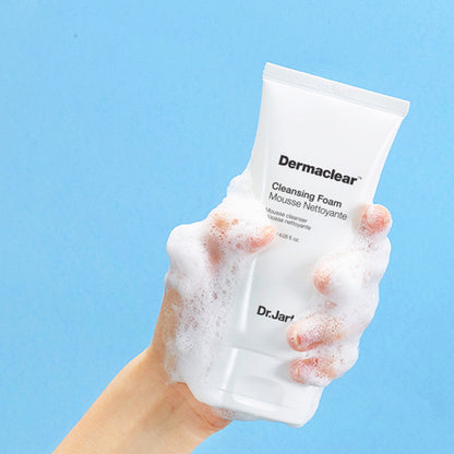 Dr.Jart+ Dermaclear Cleansing Foam *