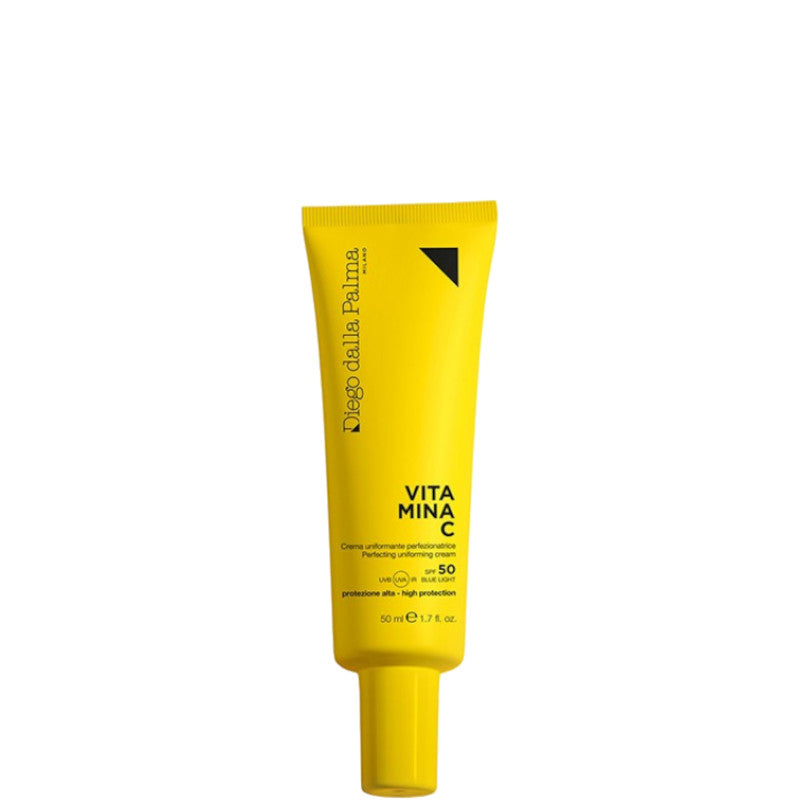 Vitamina C Crema Uniformante perfezionatrice SPF 50 50 ML