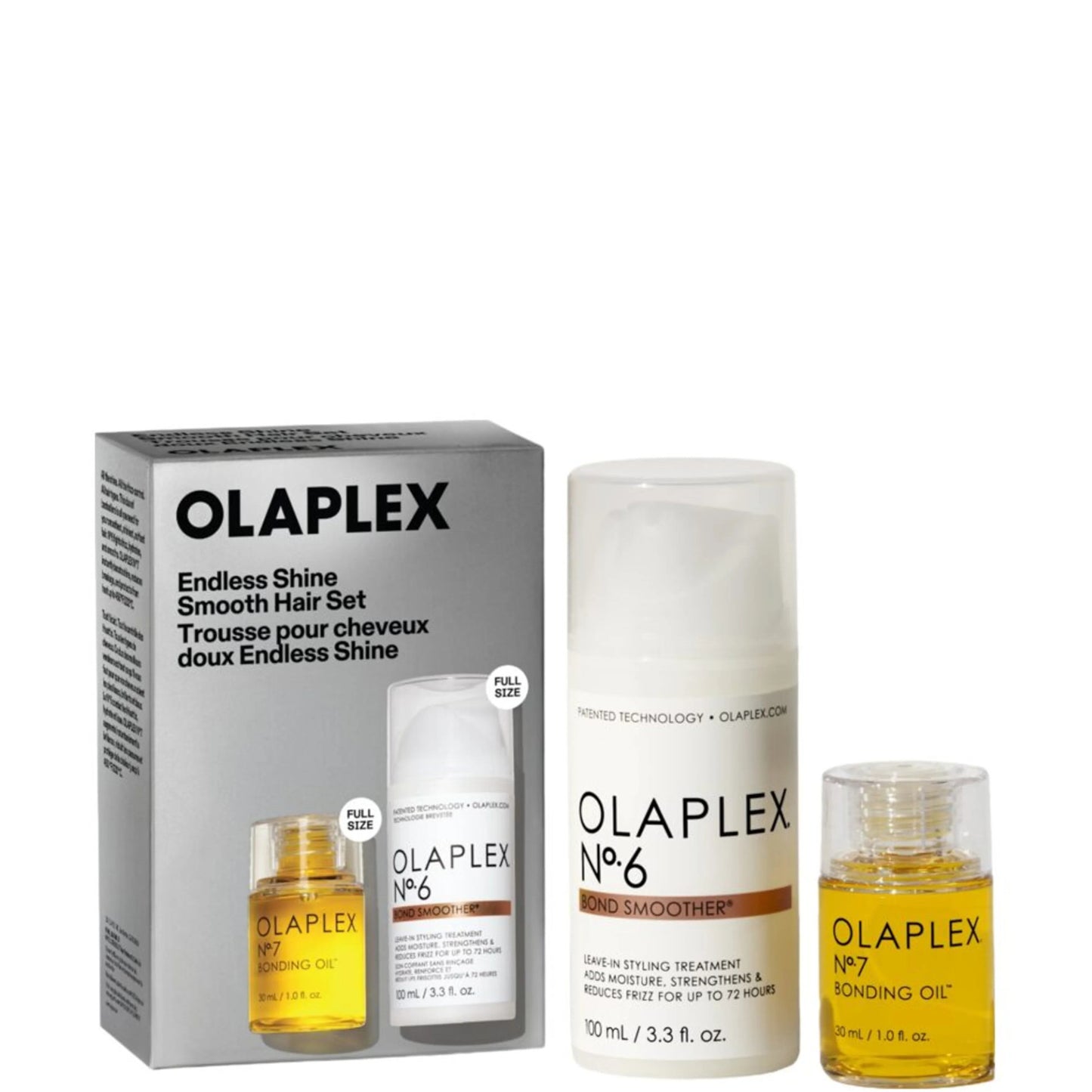 Olaplex Endless Shine Smooth Hair Set