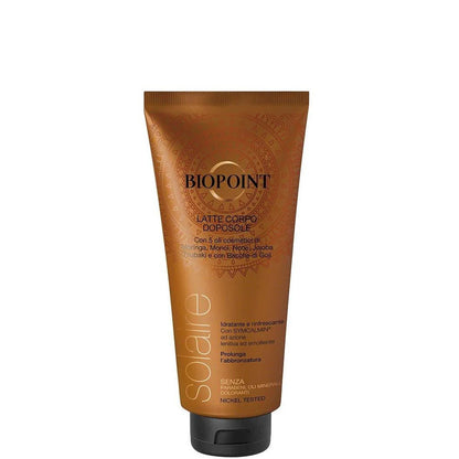 Biopoint SOLAIRE Latte Corpo Doposole