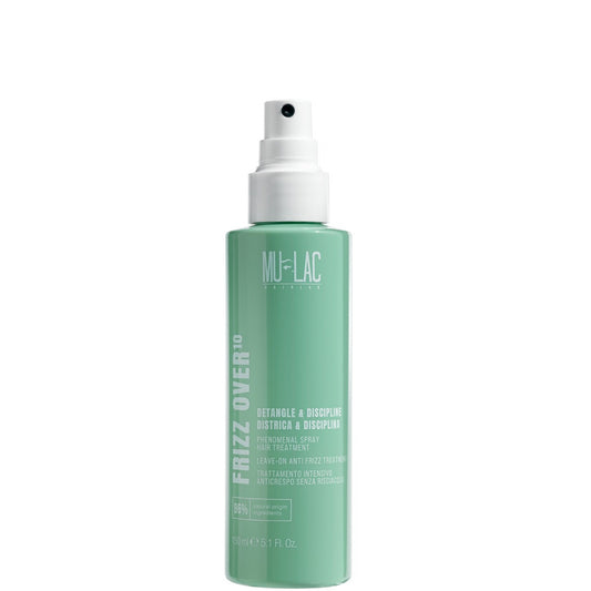 Mulac FRIZZ OVER10 Trattamento Intensivo Anti Crespo Senza Risciacquo