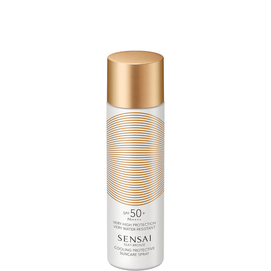 Silky Bronze - Cooling Protective Suncare Spray SPF50+