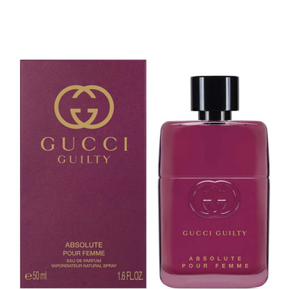 Guilty Pour Femme Absolute