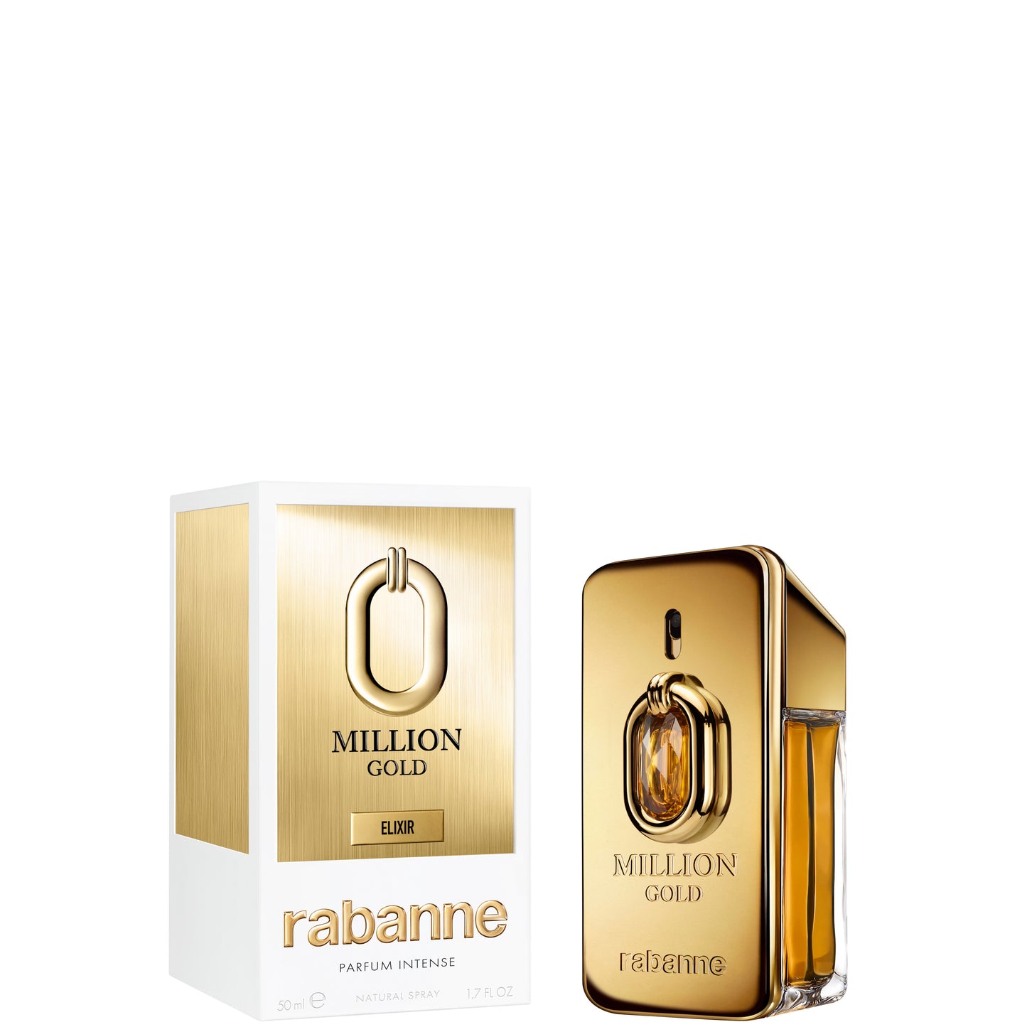 Rabanne 1 Million Gold Elixir Parfum Intense