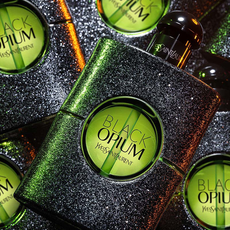 Black Opium Illicit Green