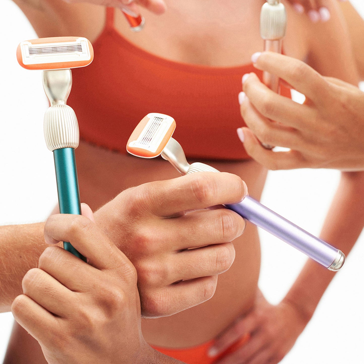 Fler The Rasor Starter Set Lilac