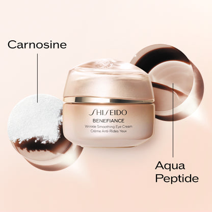 Benefiance Wrinkle Smoothing Eye Cream