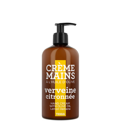 TERRA - Verveine Citronnée Crème Mains 300 ML