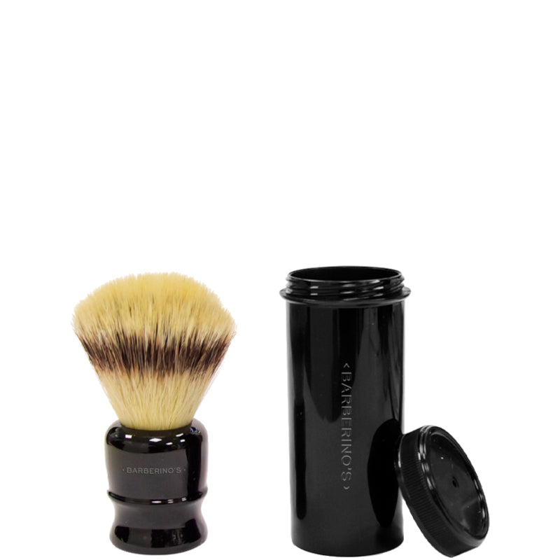 Barberino's - Travel Shaving Brush Pennello da Barba