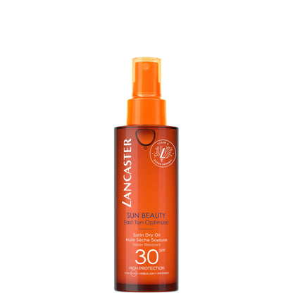 Sun Beauty - Satin dry Oil SPF 30 Body 150 ML