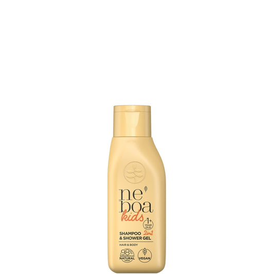NEBOA KIDS Shampoo & Shower Gel Hair & Body