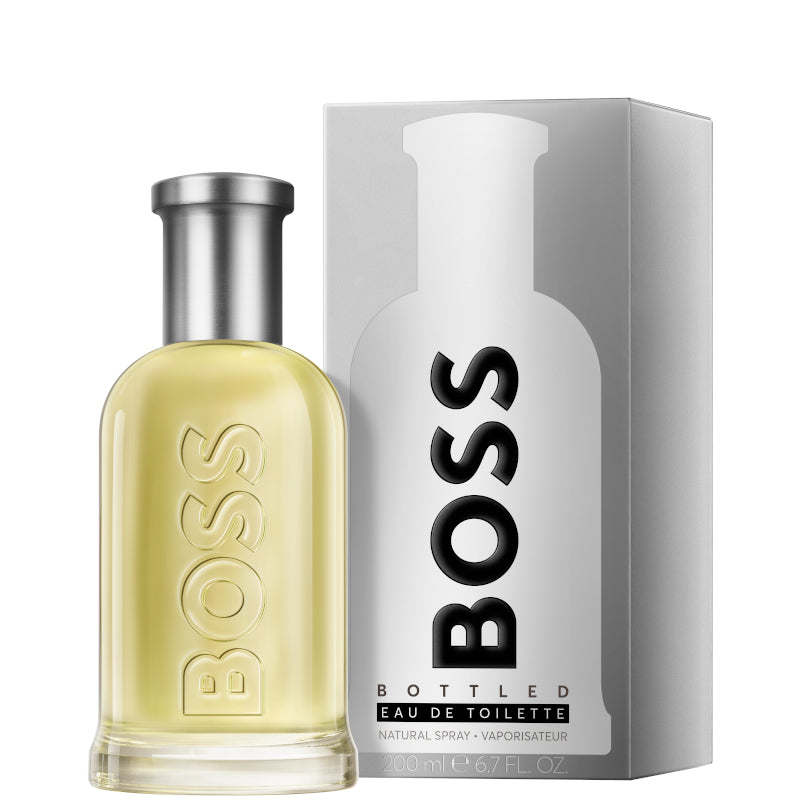 Boss Bottled