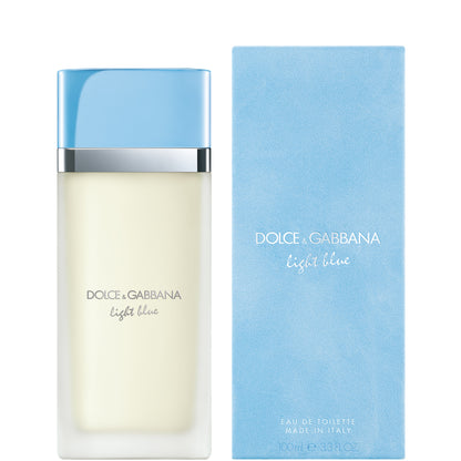 Light Blue Eau de Toilette New
